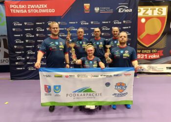 Tarnobrzeg: 3 medale dla IKS Jezioro Tarnobrzeg podczas 2. Grand Prix Polski Osób Niepełnosprawnych w Zielonej Górze