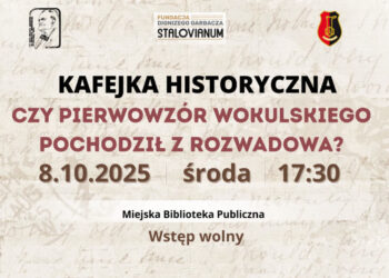 Stalowa Wola: Rozwadowskie wątki w „Lalce” Prusa – o tym w już w środę w kafejce