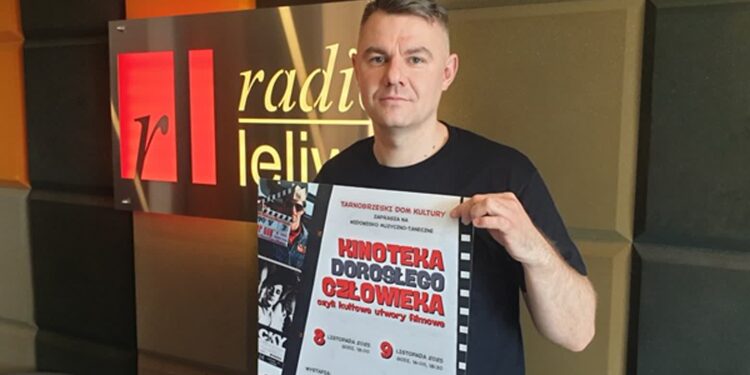 Tarnobrzeg: Kinoteka dorosłego człowieka. Muzyka z kultowych filmów w TDK