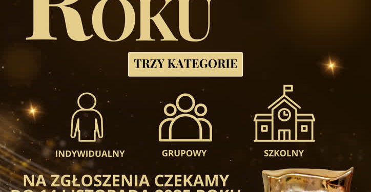 Połaniec: Poszukiwani ludzie z sercem. Rusza IV edycja Konkursu „Wolontariusz Roku”