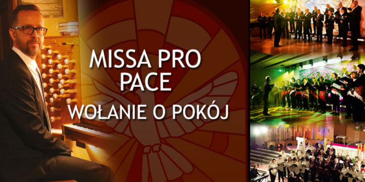Mielec: „Missa pro pace- Wołanie o pokój”
