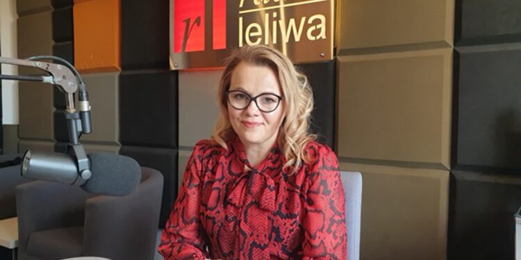 Wiesława Pacholec – certyfikowany psychoterapeuta poznawczo-behawioralny, wykładowca w PANS w Tarnobrzegu