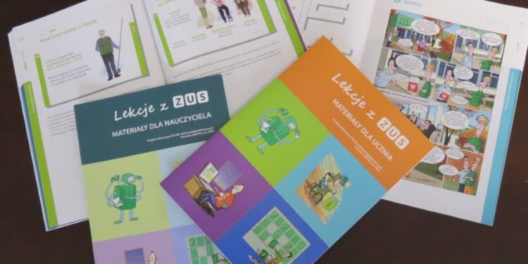 Tylko do 24 października zgłoszenia do olimpiady ZUS – wśród nagród indeksy na studia