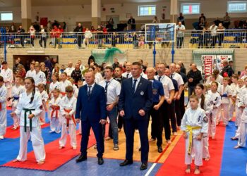 Sandomierz: Wielki sportowy sukces Klubu Karate „Trójka” Sandomierz na 14 Polish Open WKB Galizia Cup 2025
