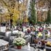 Mielec: Trendy na cmentarzach…