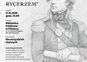 Połaniec: Inauguracja questu historycznego