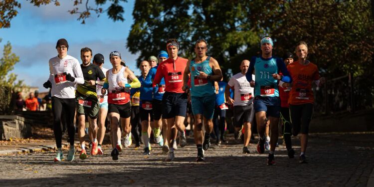 Sandomierz: Sportowe emocje – I etap Ligi Biegowej TSA 2025 zakończony