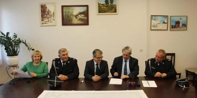 Dwikozy: OSP w Garbowie będzie miała nowy samochód