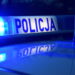Stalowa Wola: Pościg za pijanym kierowcą zakończony uszkodzeniem radiowozu.