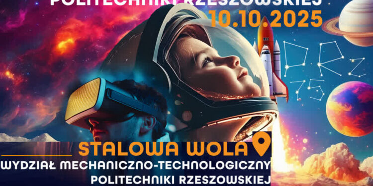 Stalowa Wola: Noc Nauki na Politechnice