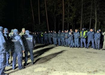 Stalowa Wola: Szczęśliwy finał poszukiwań zaginionego seniora