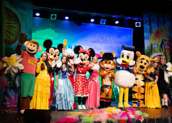 Pacanów: 16. Zjazd Postaci Bajkowych za nami!