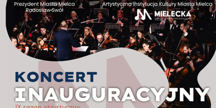 Mielec: Koncert inauguracyjny MOS