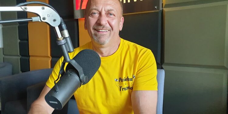 Zabrnie: Fundacja Polubić Trutnia działa dla pszczół i ludzi