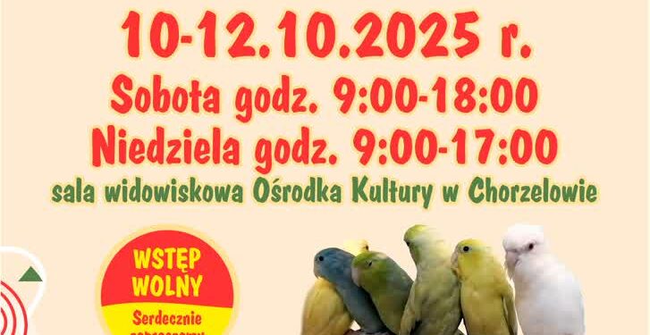 Mielec: XXVIII Mistrzostwa Mieleckiego Stowarzyszenia Hodowców Kanarków i Ptaków Egzotycznych