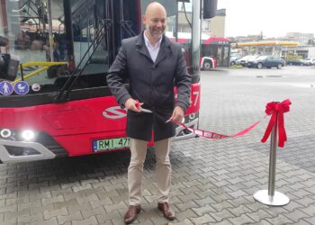 Mielec: Od dziś jeździmy za darmo….