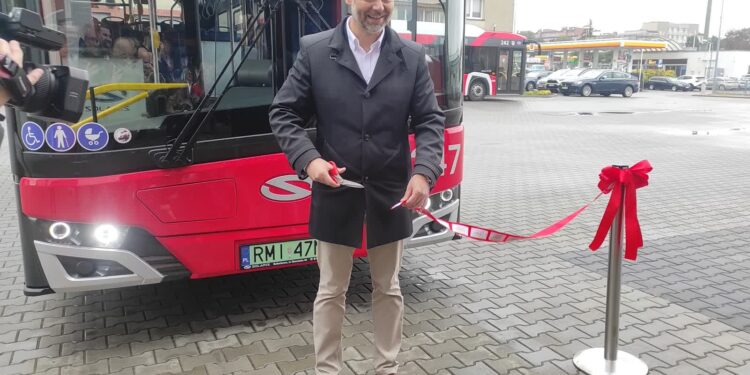 Mielec: Od dziś jeździmy za darmo….