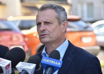 Stalowa Wola: Dziś spotkanie z posłem Zdzisławem Gawlikiem