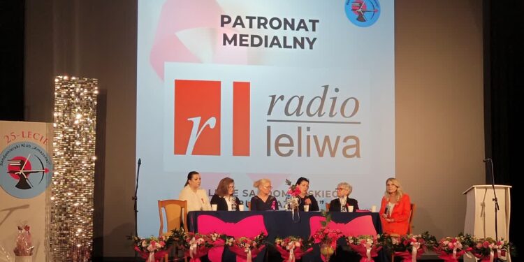 Sandomierz: Amazonki rozpoczęły świętowanie 25-lecia