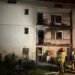 Sandomierz: Pożar trzykondygnacyjnego domu w Sandomierzu – trzy osoby ranne