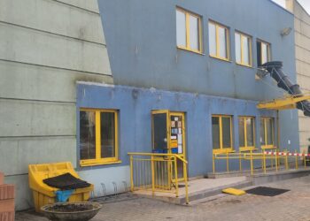 Sandomierz: Kiedy zakończy się remont basenu?