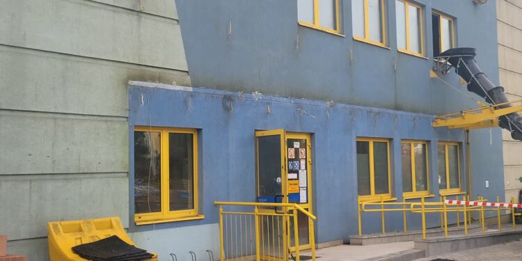 Sandomierz: Kiedy zakończy się remont basenu?