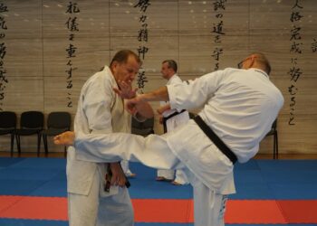 Sandomierz: Karate? Łatwo nie było…