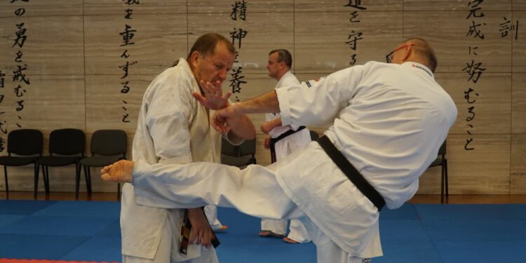 Sandomierz: Karate? Łatwo nie było…