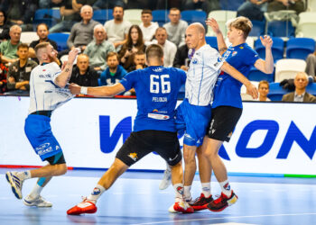 Mielec:  Corotop Gwardia Opole wygrywa na ciężkim terenie