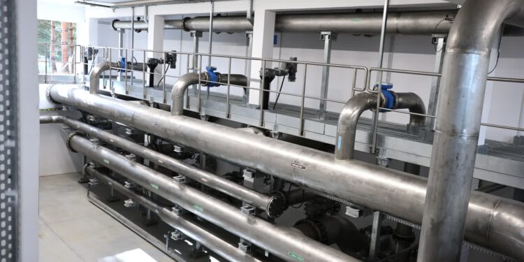 Mielec: Nowa jakość wody w kranie…