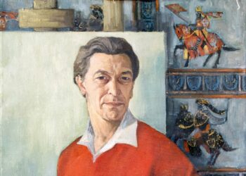 Tarnobrzeg: Wystawa malarstwa Ryszarda Mrozowskiego