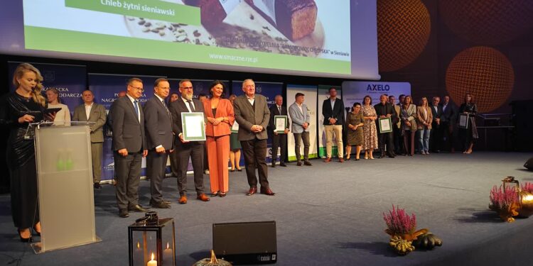 Mielec/Rzeszów:  Za nami XXIV edycja konkursu „Podkarpacka Nagroda Gospodarcza” oraz programu „Smaczne, bo Podkarpackie”