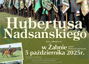 Żabno: W niedzielę Hubertus Nadsański