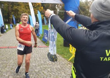 Tarnobrzeg: Nadwiślańska rywalizacja biegaczy