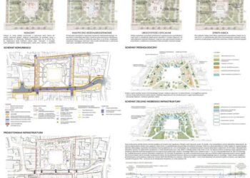 Dębica: Trwają prace nad koncepcją Rynku Miejskiego w Dębicy