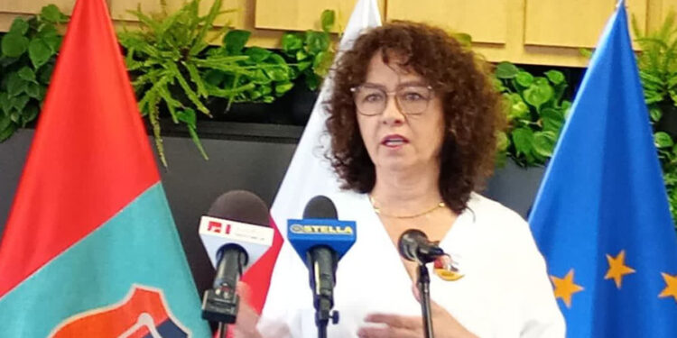 Stalowa Wola: Poseł Elżbieta Burkiewicz musi się wyprowadzić z Mostostalu