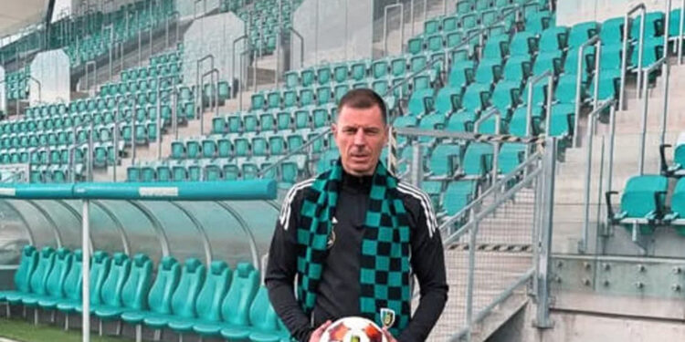 Stalowa Wola: Maciej Musiał trenerem Stali