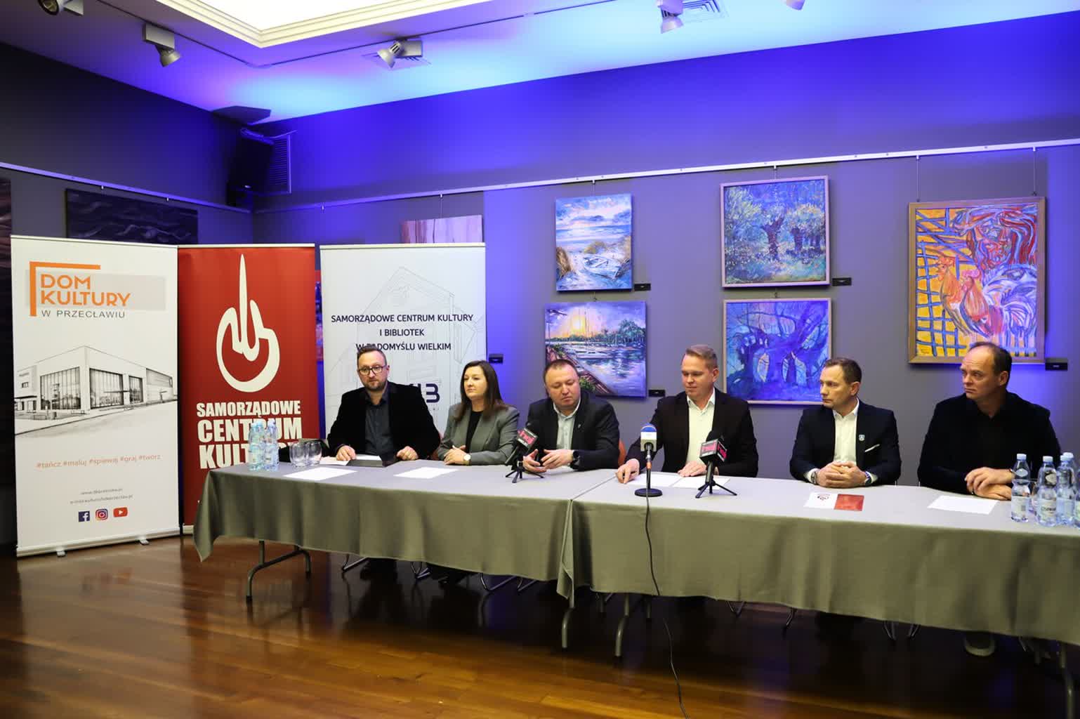 Mielec: Trójstronne porozumienie o współpracy