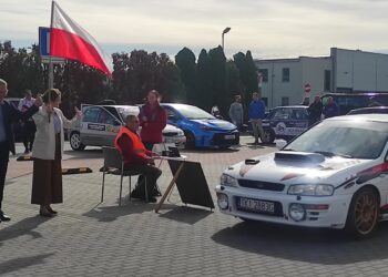 Mielec: Mielecka drużyna na podium