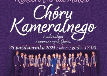 Stalowa Wola: W niedzielę jubileuszowy koncert Chóru Kameralnego