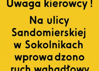 Tarnobrzeg. Uwaga kierowcy!