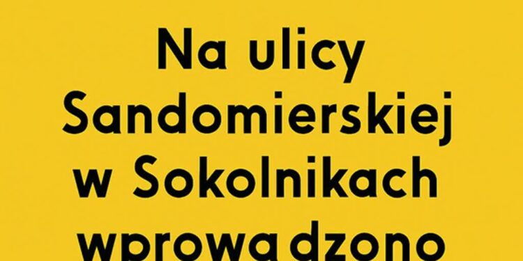 Tarnobrzeg. Uwaga kierowcy!