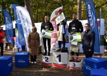 Staszów: IV Bieg Golejowskim Szlakiem & Marsz Nordic Walking