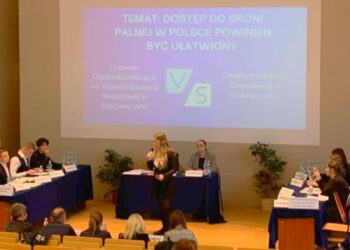 Do Stalowej Woli powróciły Debaty Oksfordzkie