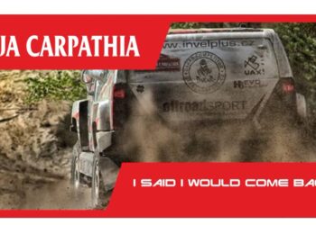 Stalowa Wola: Rajd Baja Carpathia z Hołowczycem – impreza startuje 3 października