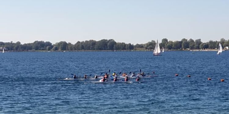 Tarnobrzeg: Dołącz do Klubu Kajakowego Jezioro Tarnobrzeg