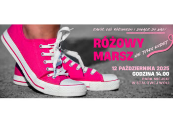 Stalowa Wola: W niedzielę Różowy Marsz i piknik profilaktyczny w parku