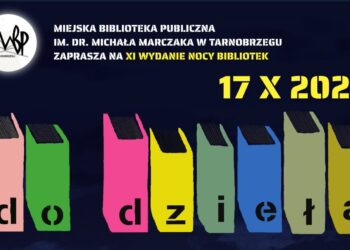 Tarnobrzeg: Biblioteka zaprasza na noc pełną wrażeń