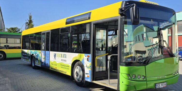 Dębica:  Czy sprawdza się darmowa komunikacja miejska ?