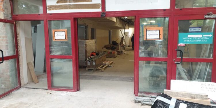 Tarnobrzeg: Nowoczesny SOR od nowego roku